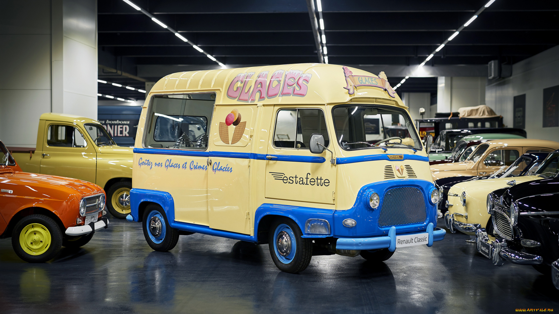 автомобили, renault