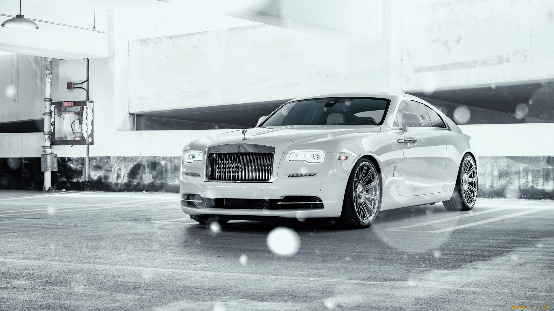 автомобили, rolls-royce, wraith