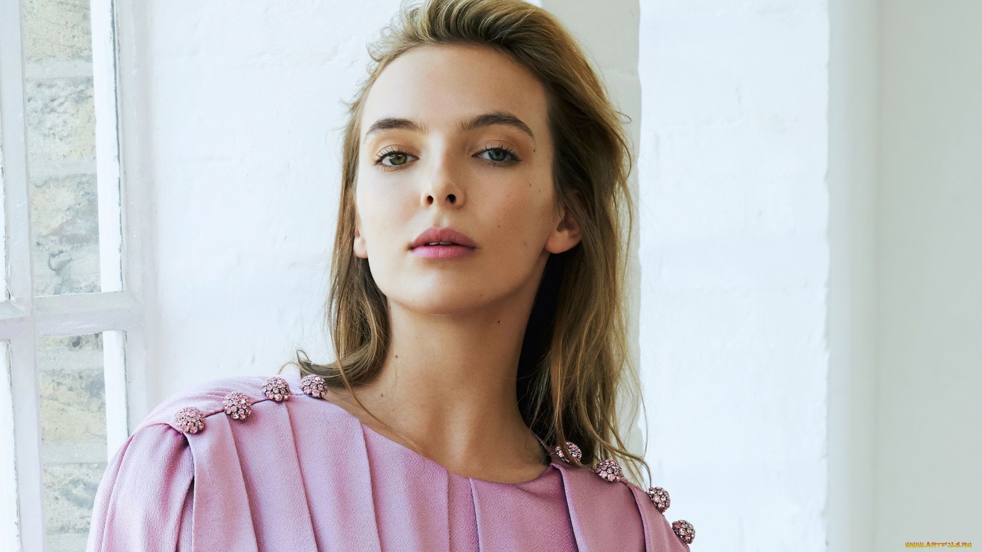 jodie, comer, девушки, -, блондинки, , светловолосые, jodie, comer