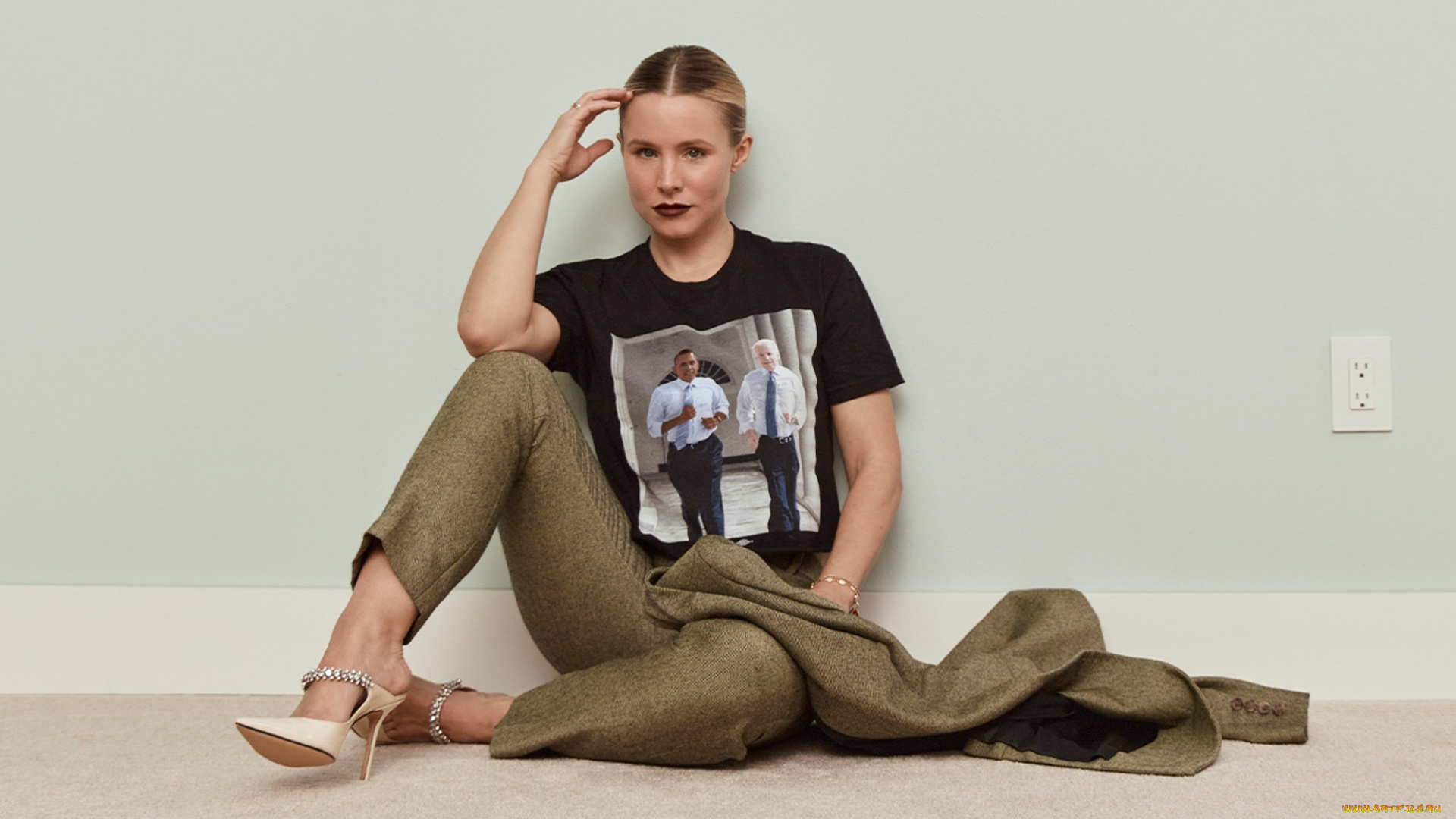 kristen, bell, девушки, кристен, энн, белл, американская, актриса, кинозвезда, знаменитости, женщина, фотосессия, 2020, года