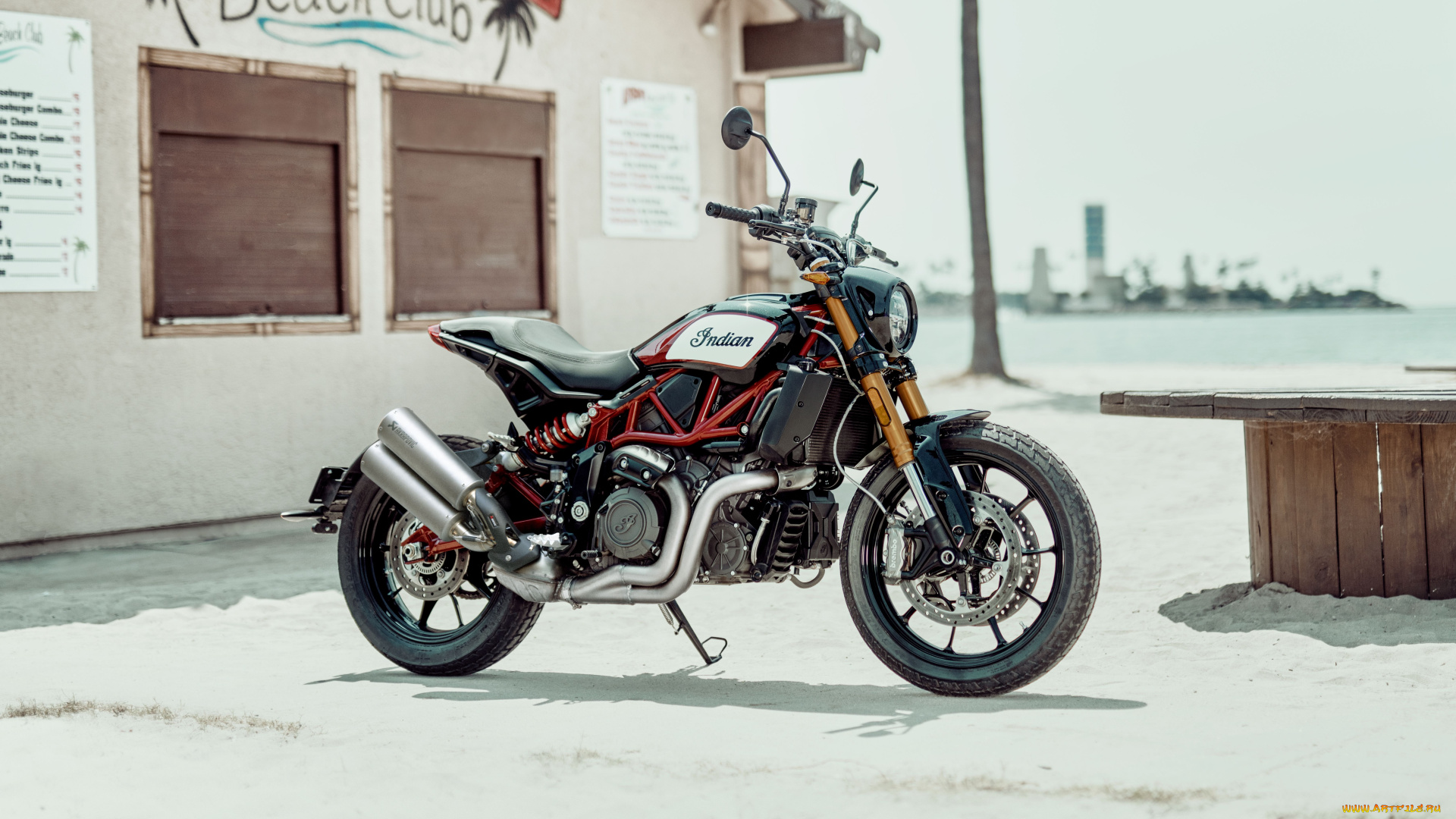 мотоциклы, indian