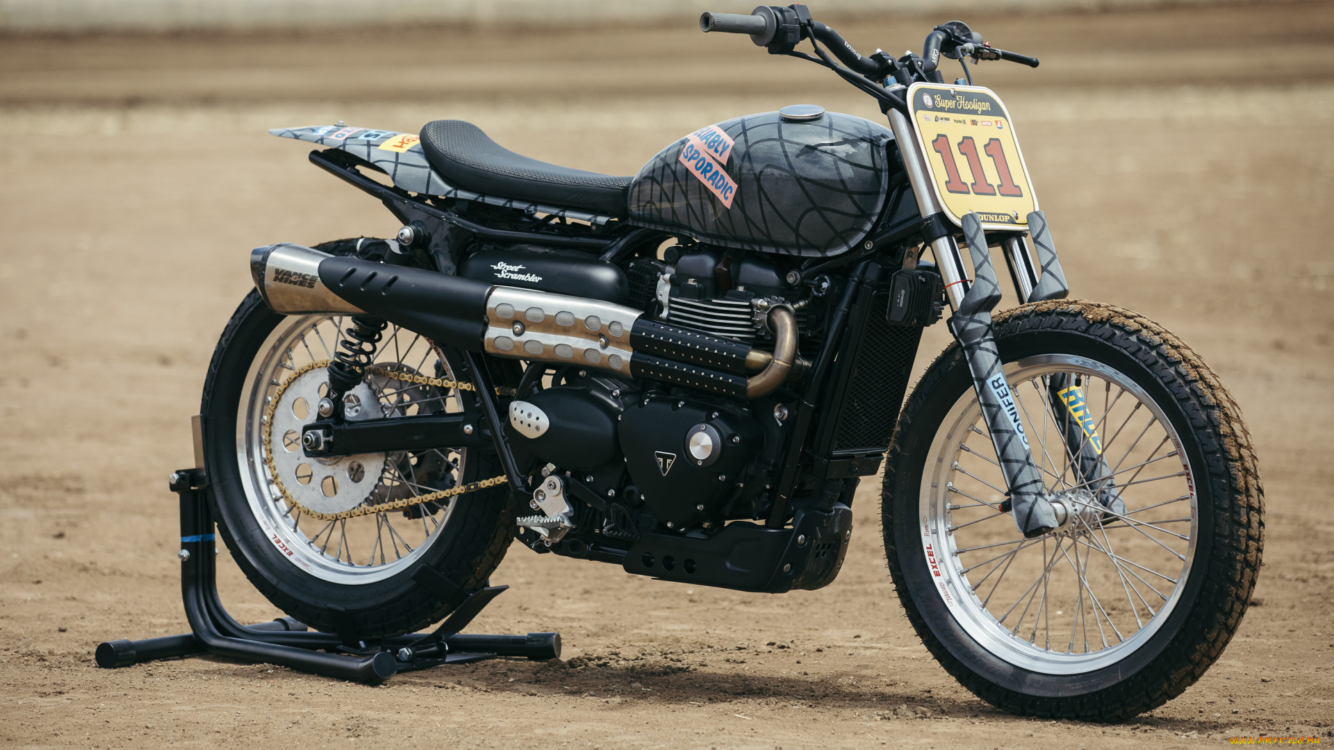 мотоциклы, triumph