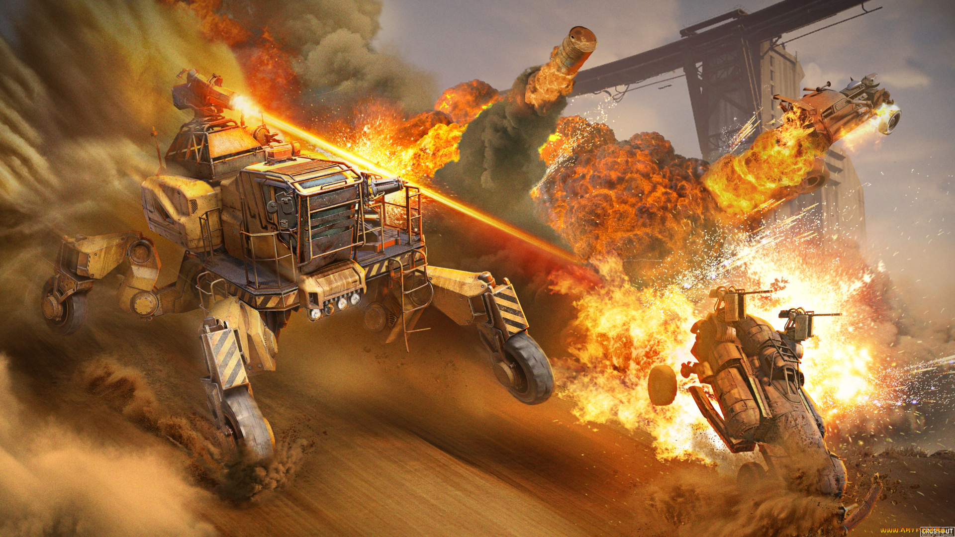 видео, игры, crossout, action, онлайн