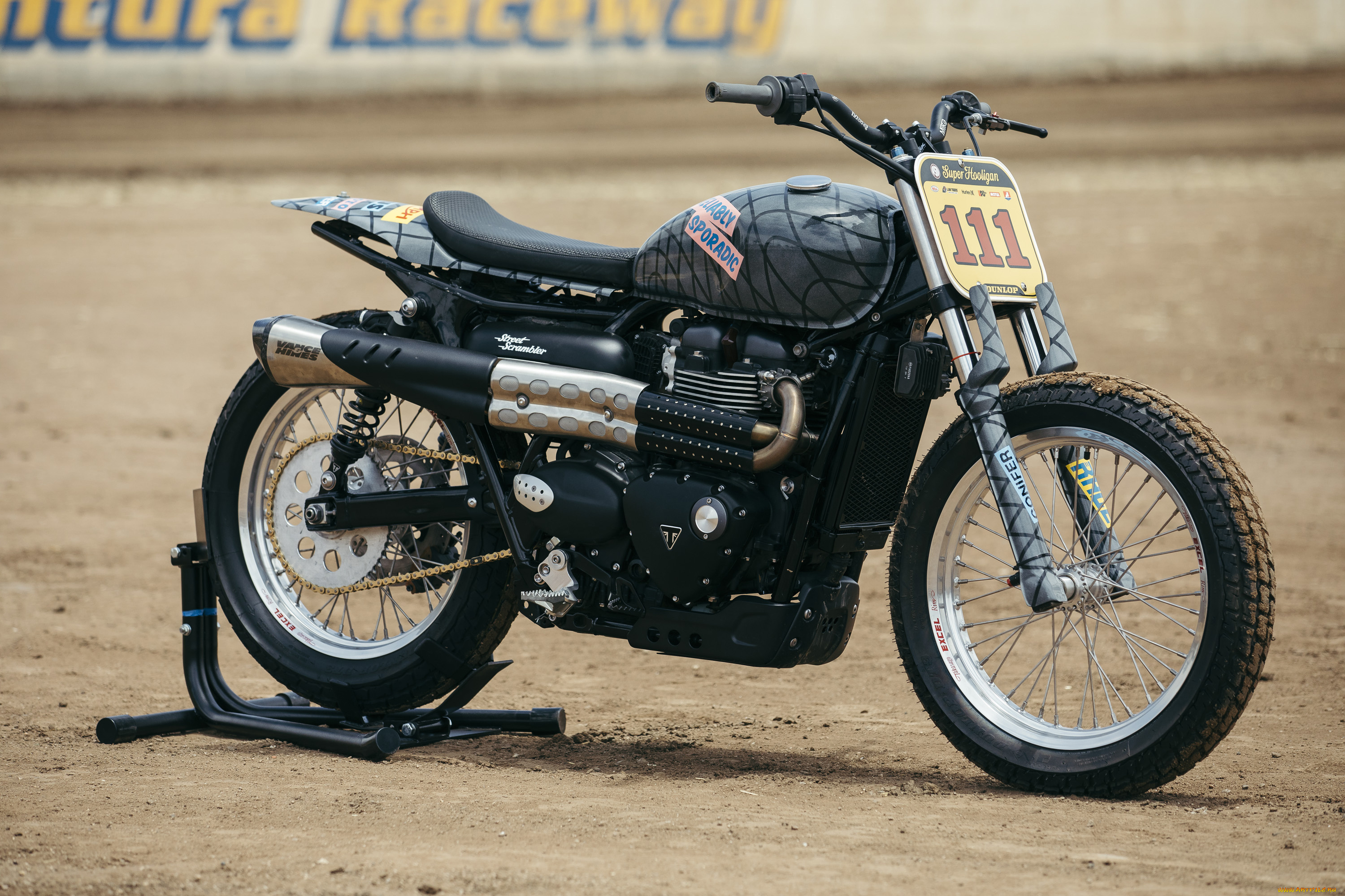 мотоциклы, triumph