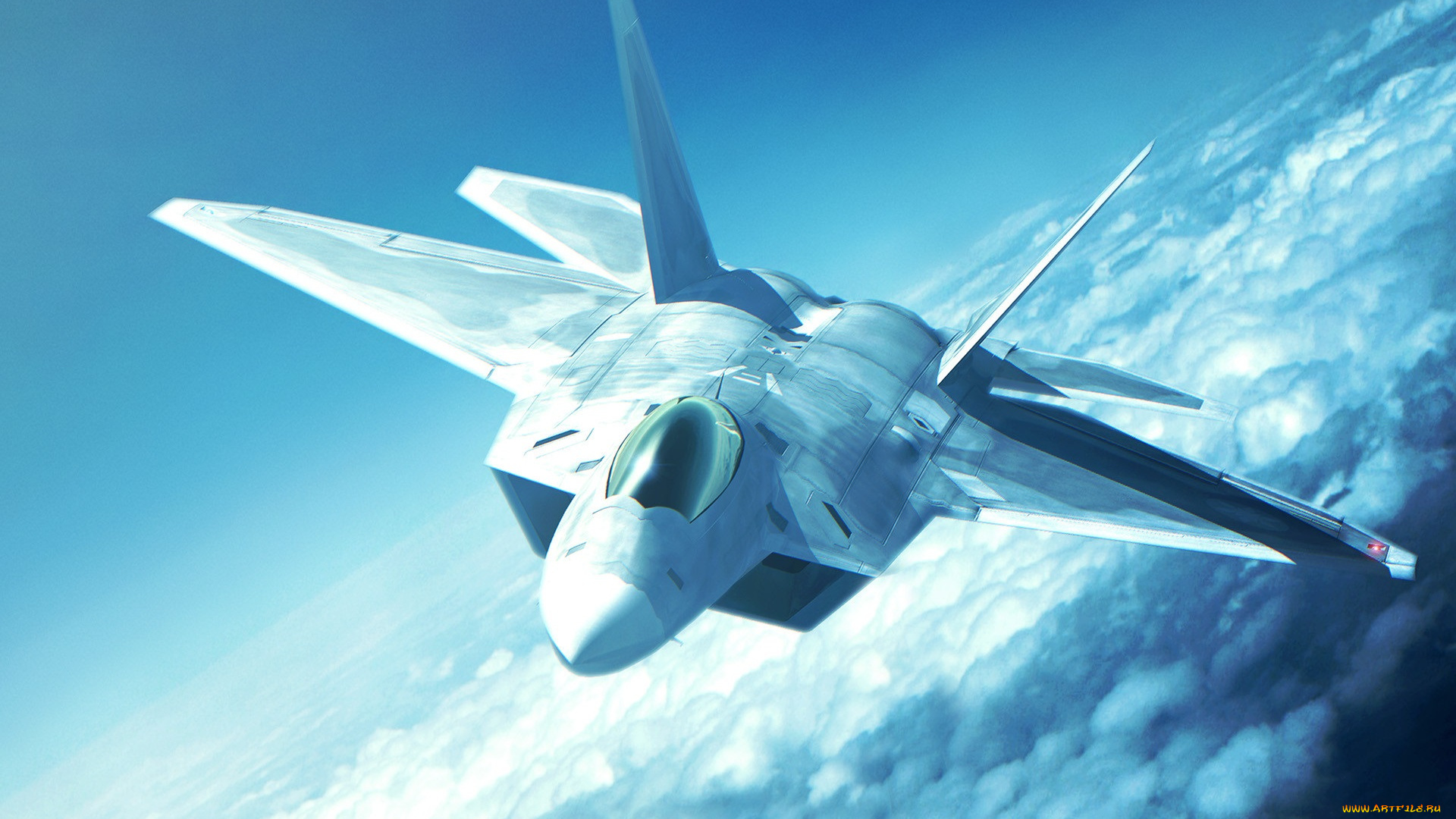 видео, игры, ace, combat, x, , skies, of, deception, самолет, небо, полет, облака