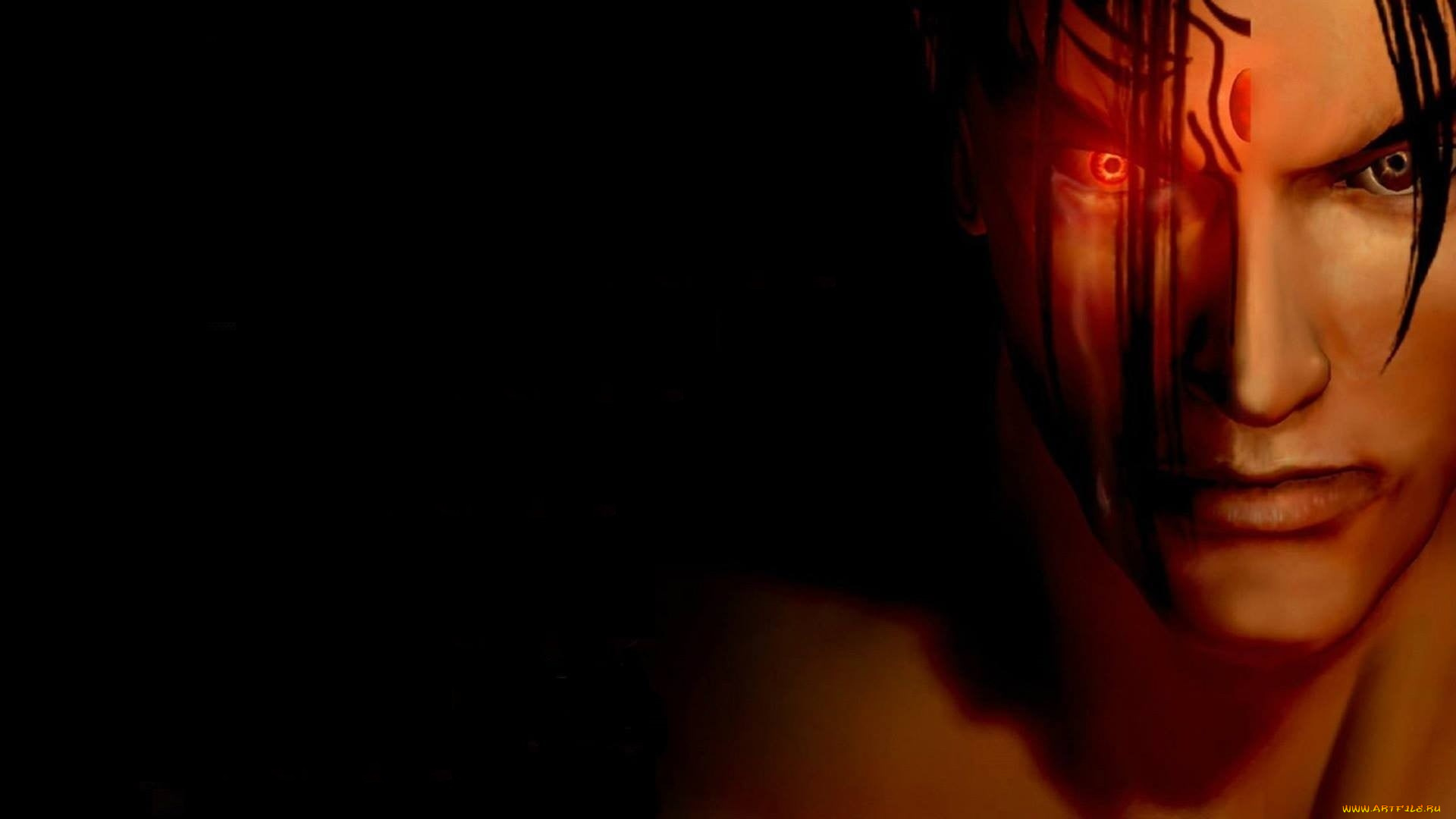 видео, игры, tekken, series, лицо