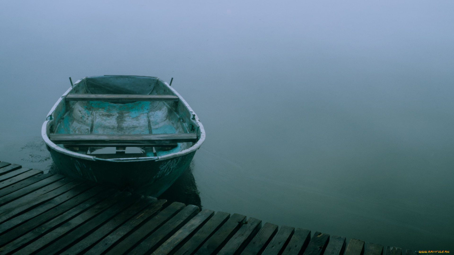 корабли, лодки, , шлюпки, мостки, лодка, туман