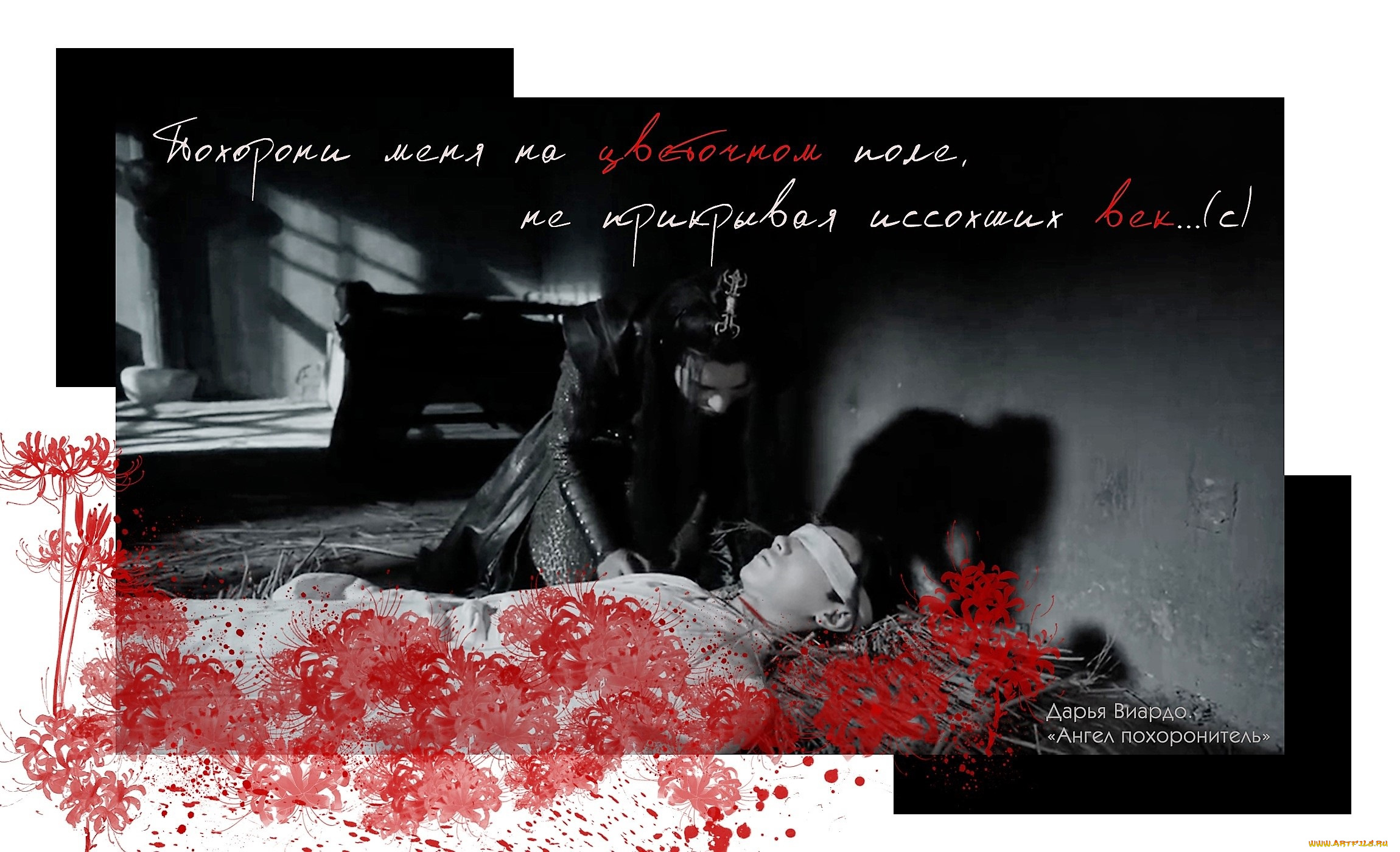 разное, компьютерный, дизайн, сюэ, ян, сяо, синчень, ликорисы