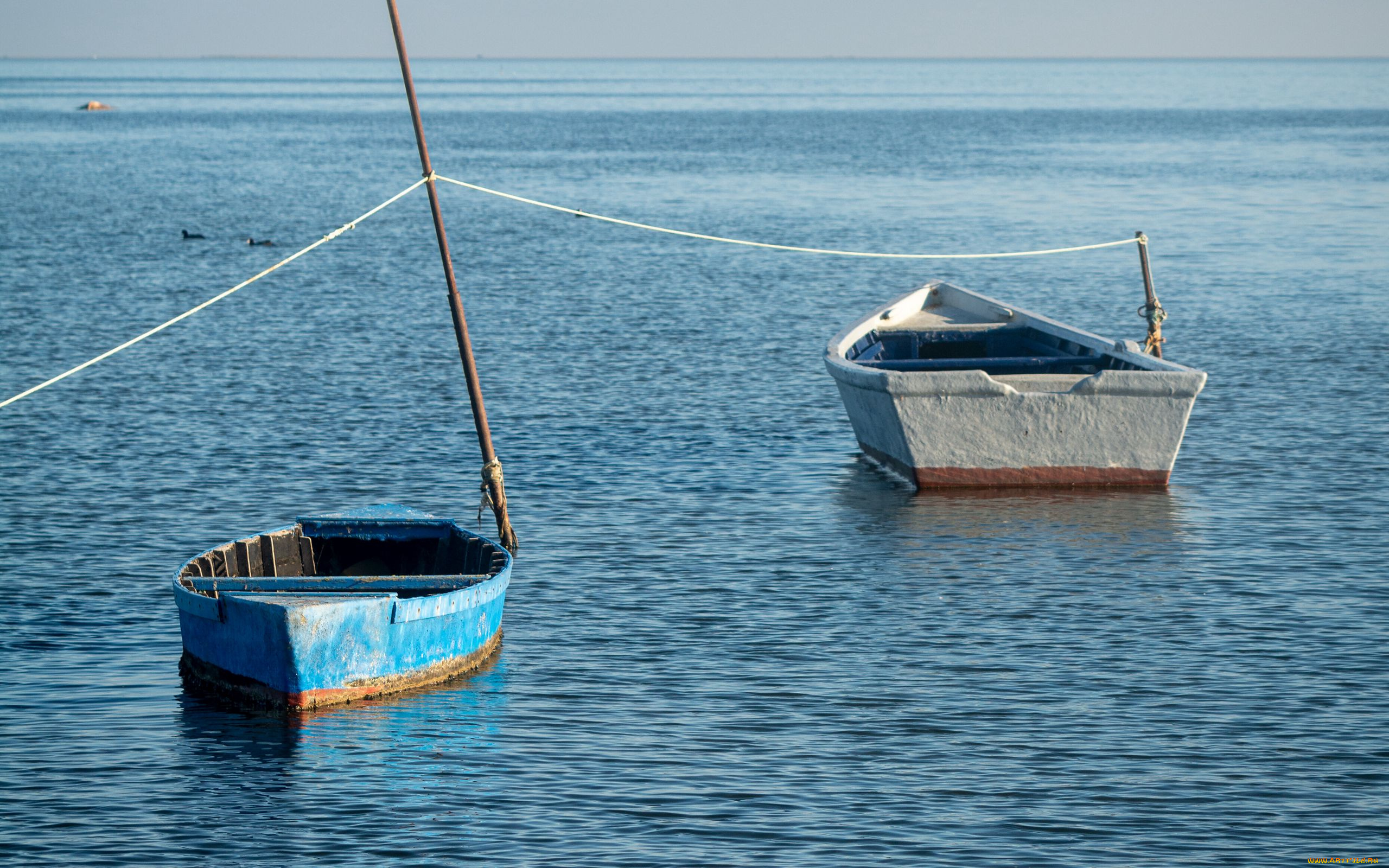 корабли, лодки, , шлюпки, море