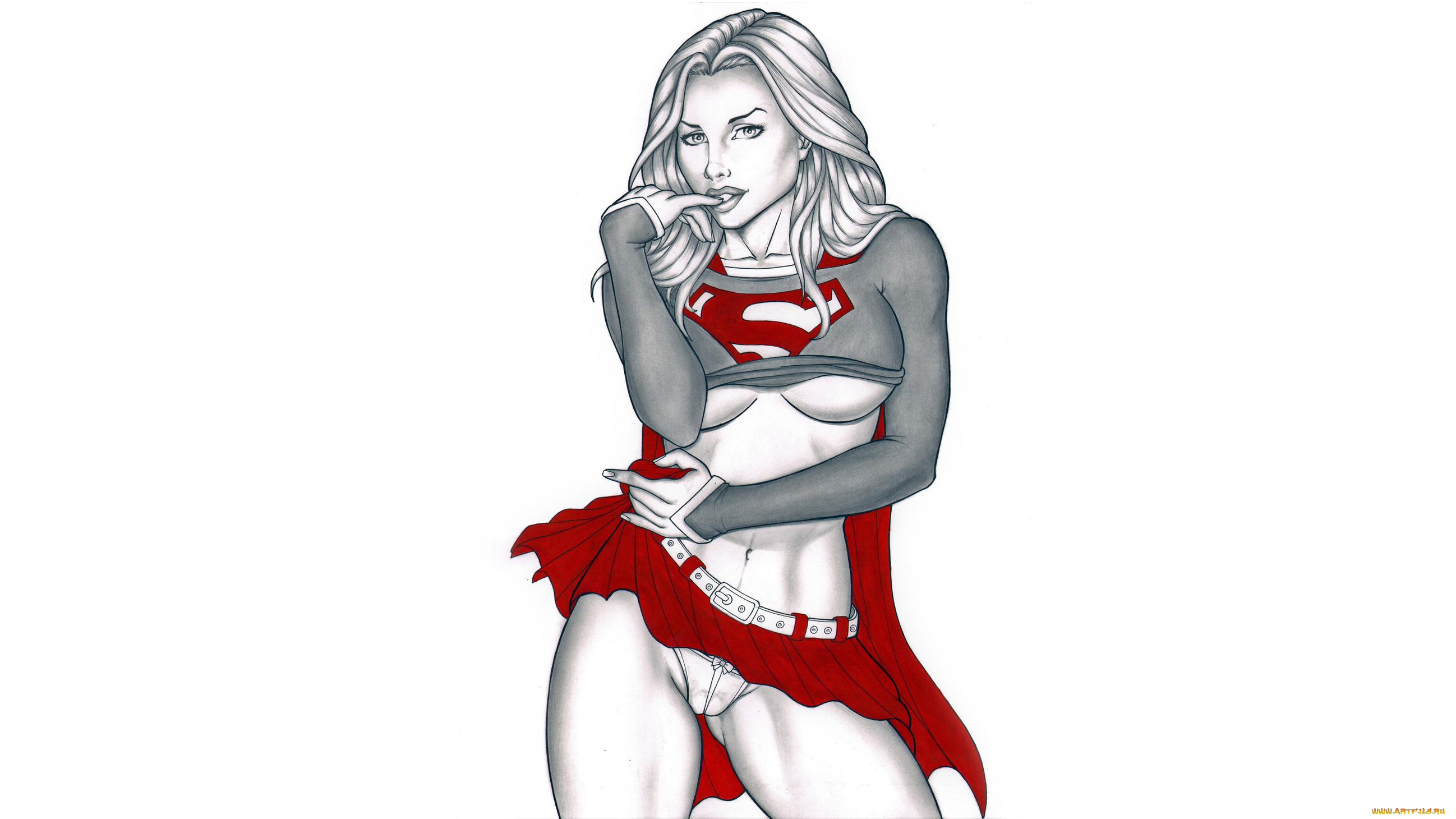 рисованное, elberty, oliveira, девушка, фон, взгляд, униформа, плащ