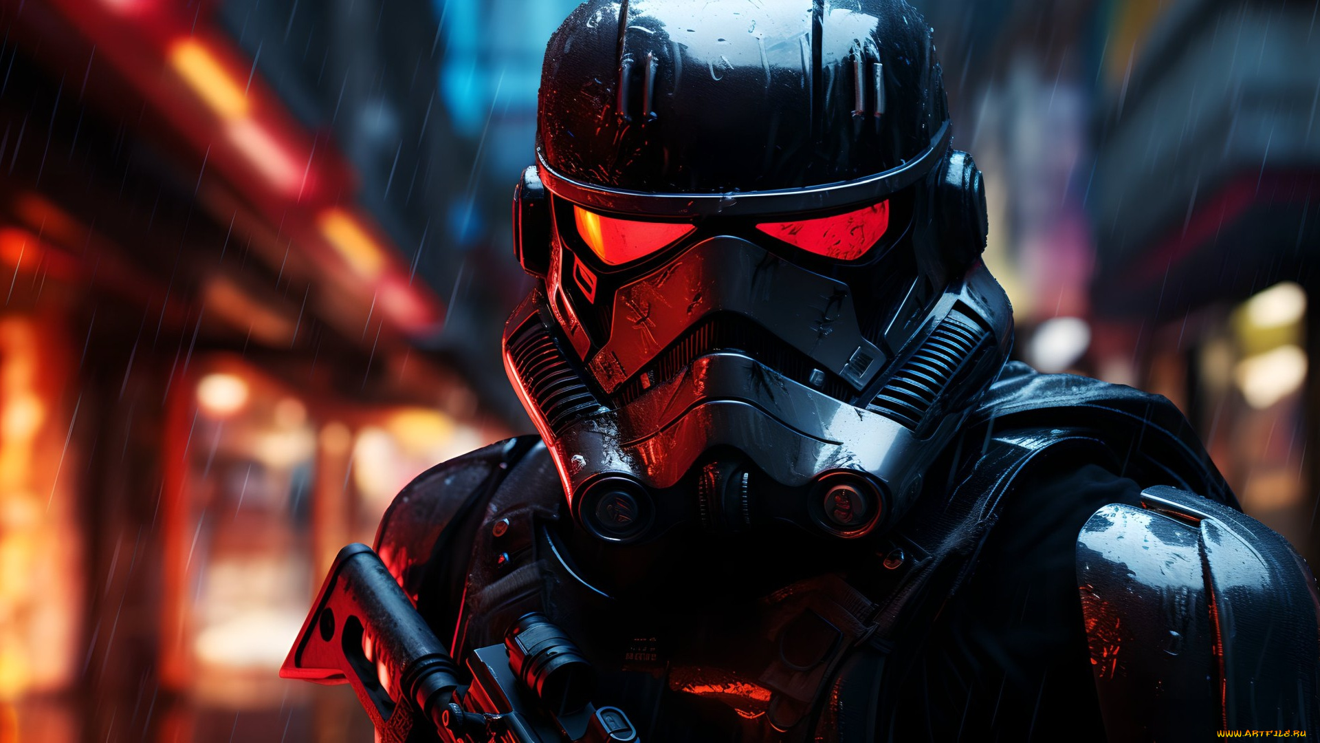 3д, графика, _science, fiction, нейросети, графика, нейроарт, ai, art, нейронные, сети, рисунки, нейро, искусство, имперский, штурмовик, звездные, войны, star, wars, stormtrooper