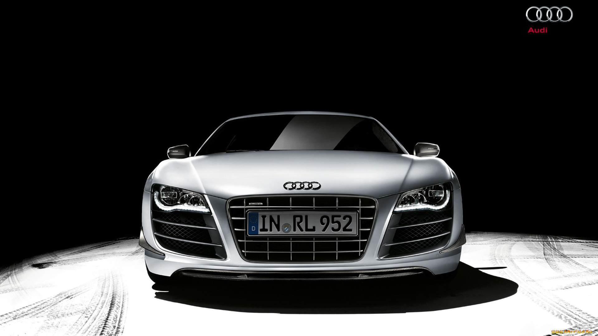 audi, r8, gt, автомобили, audi, серебристый