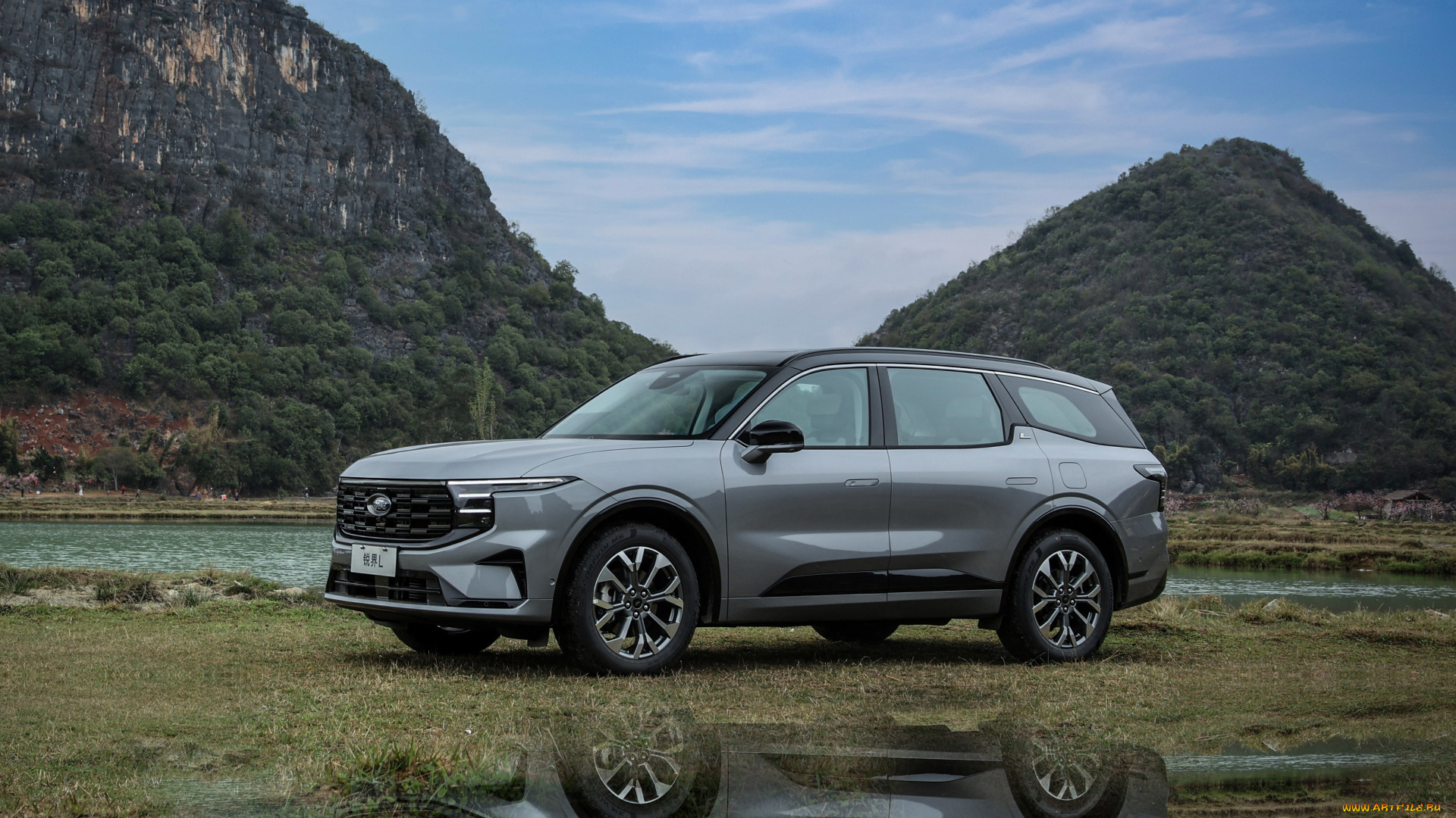 автомобили, ford