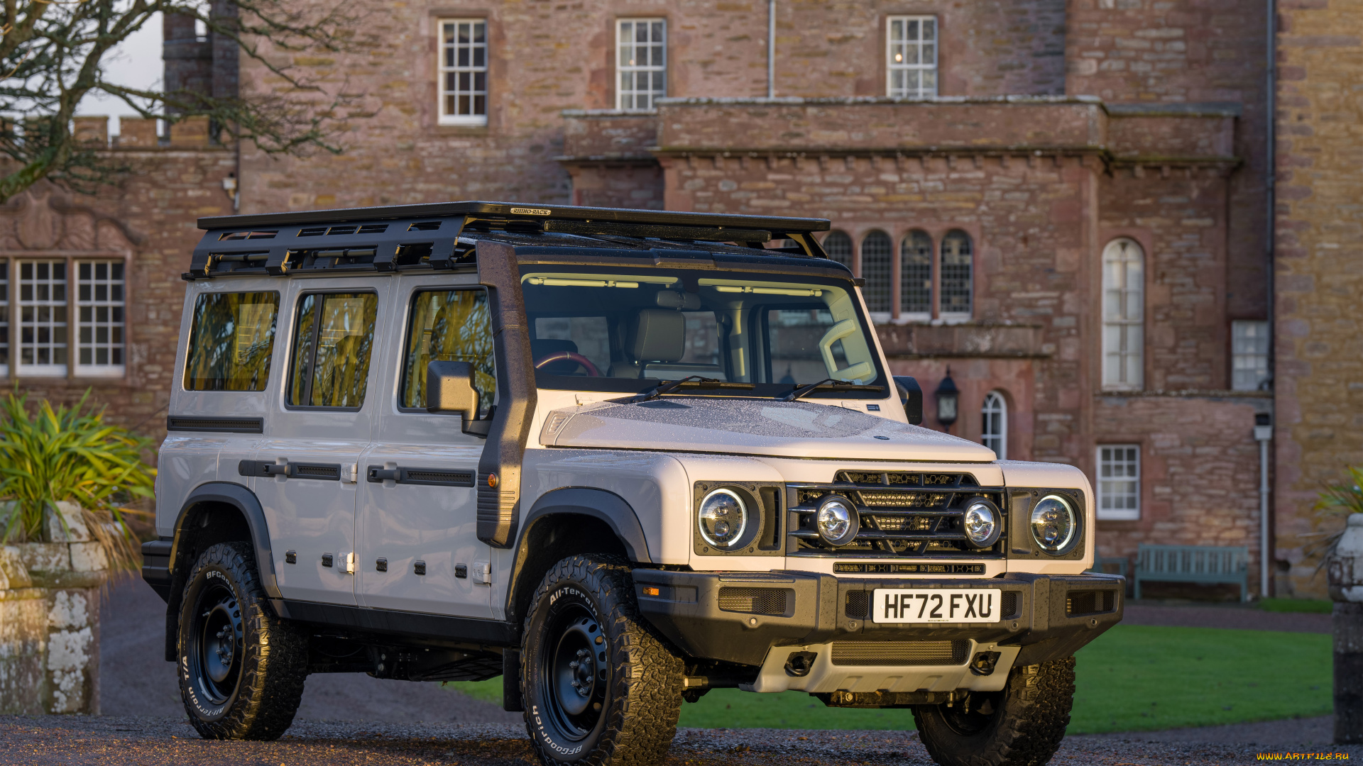 автомобили, ineos