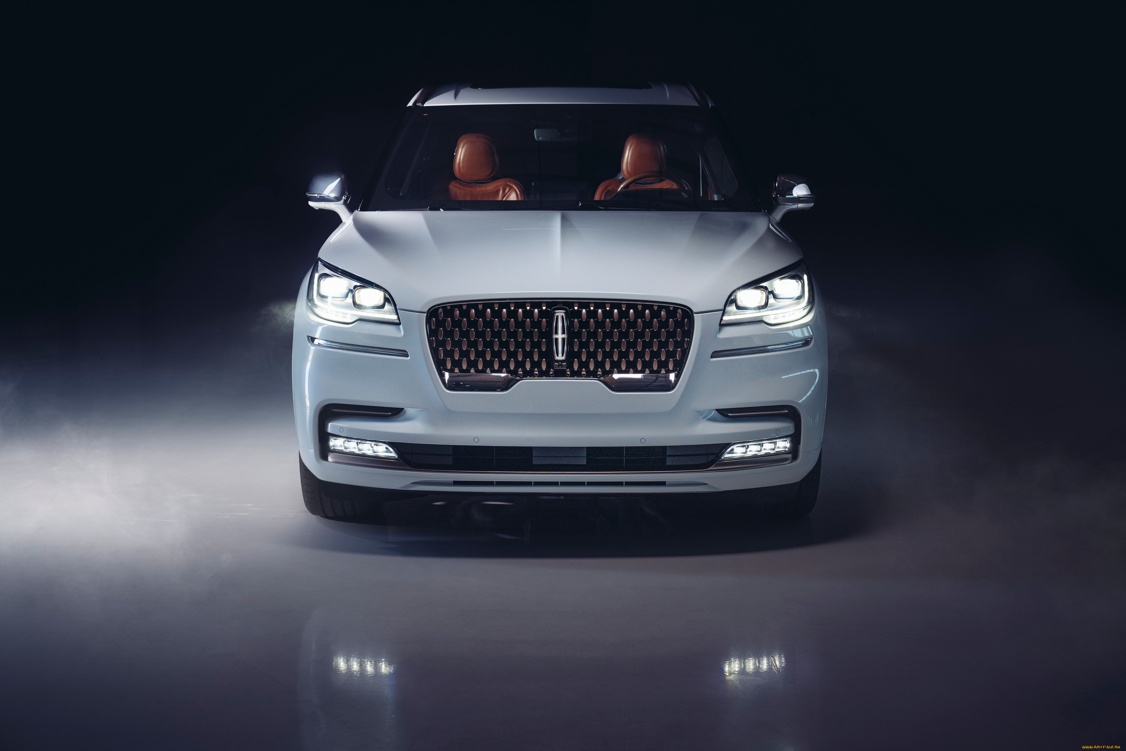 lincoln, aviator, shinola, concept, 2021, автомобили, lincoln, aviator, shinola, concept, белый, линкольн, прототип