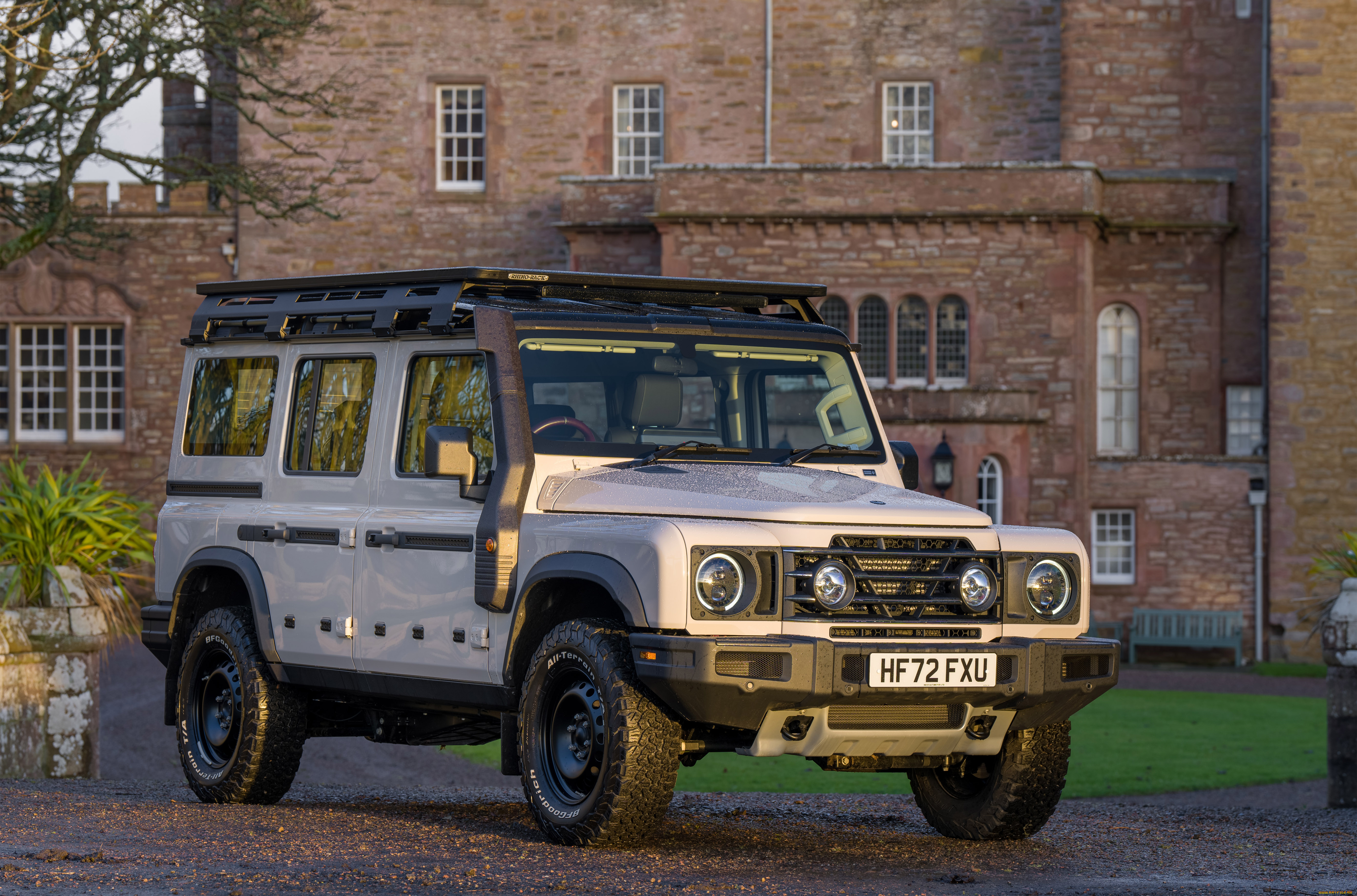 автомобили, ineos