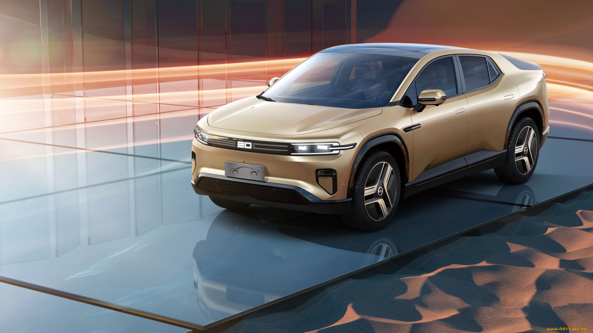 автомобили, changan