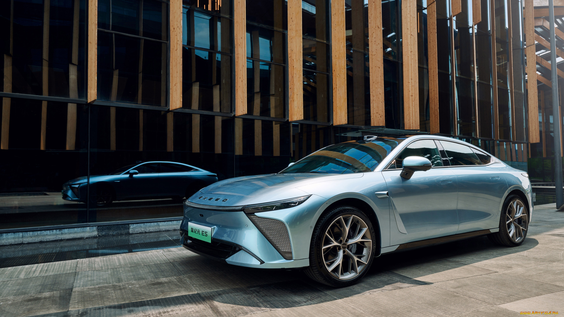 автомобили, exeed