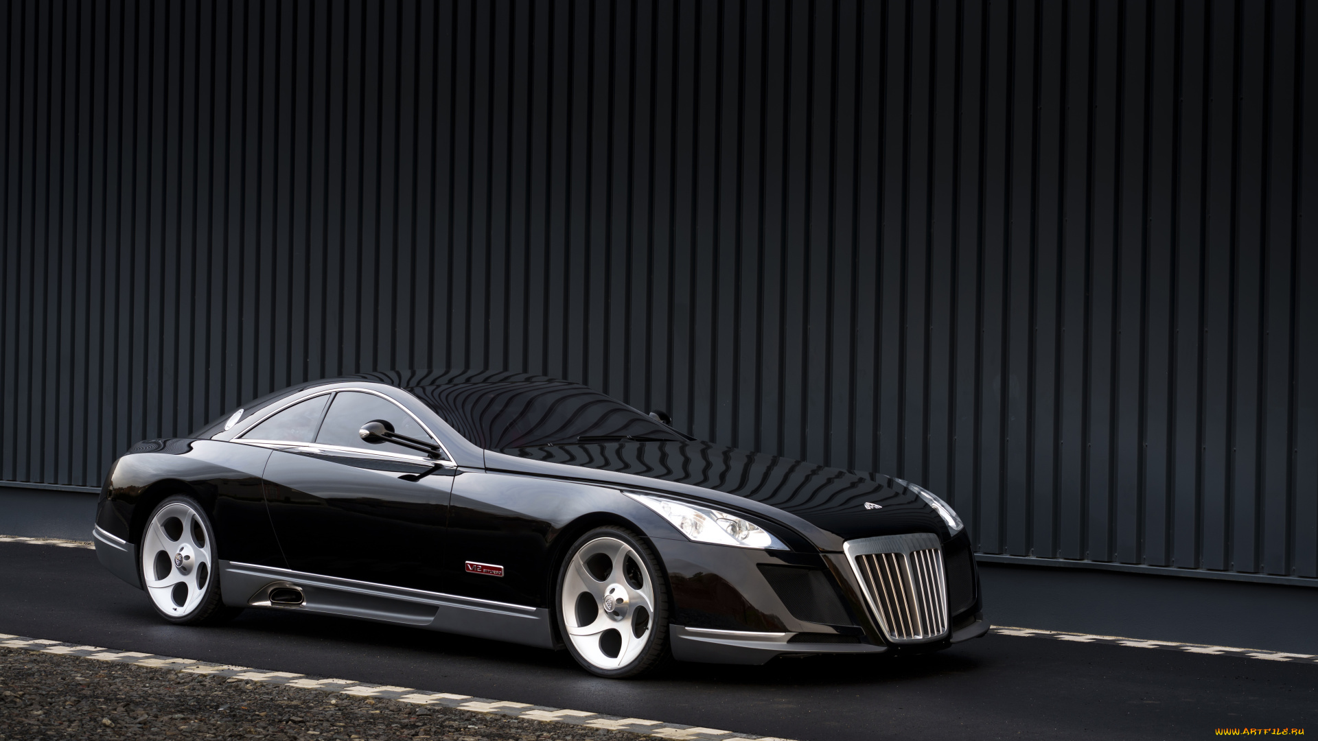 автомобили, maybach