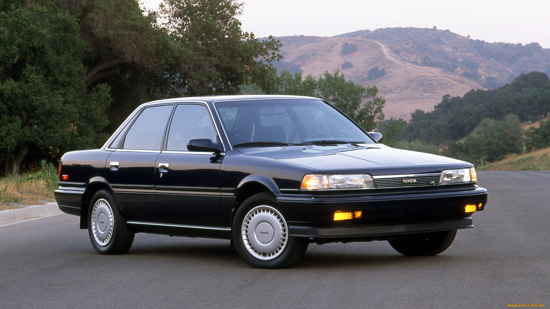 автомобили, toyota