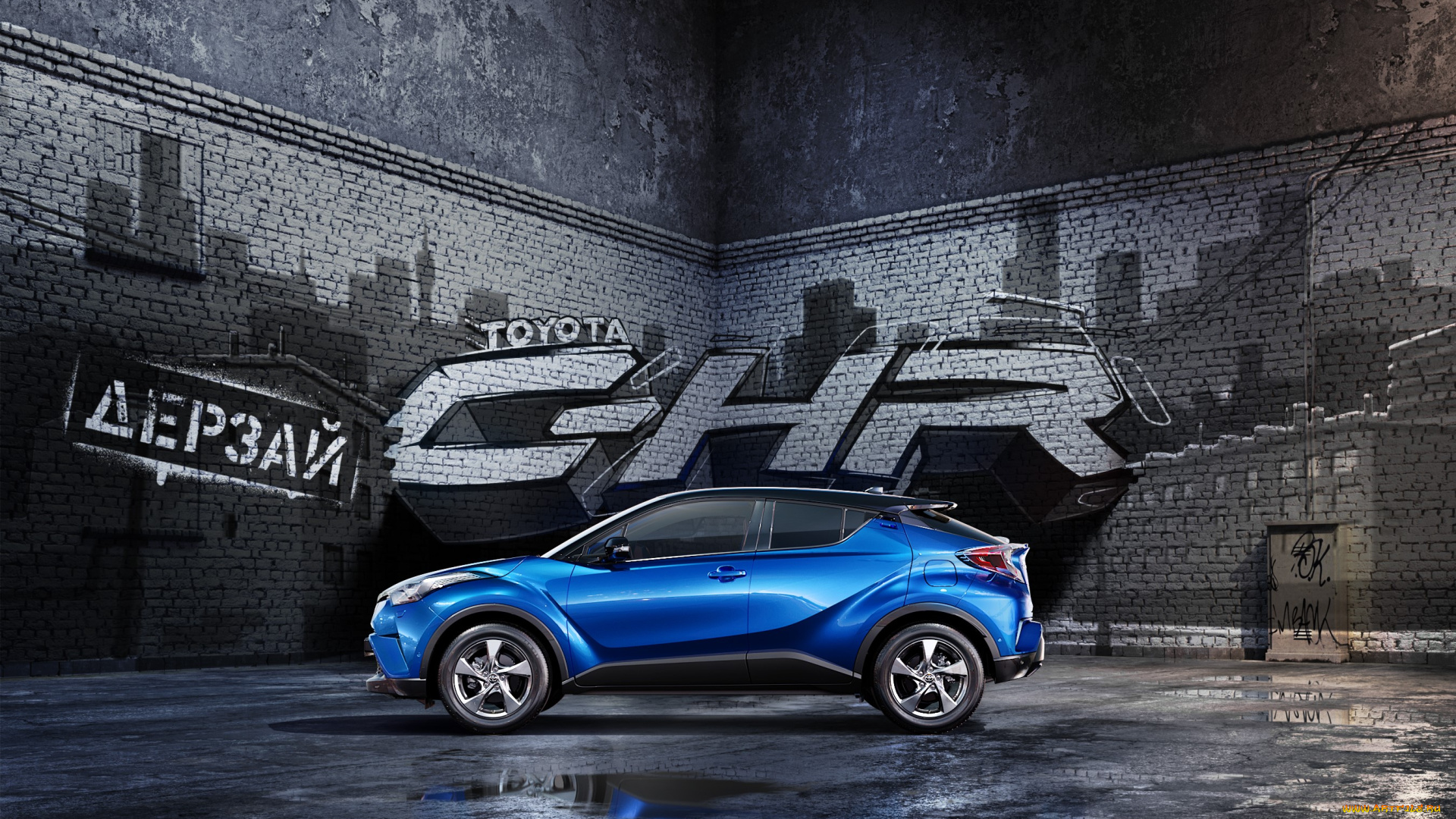 автомобили, toyota