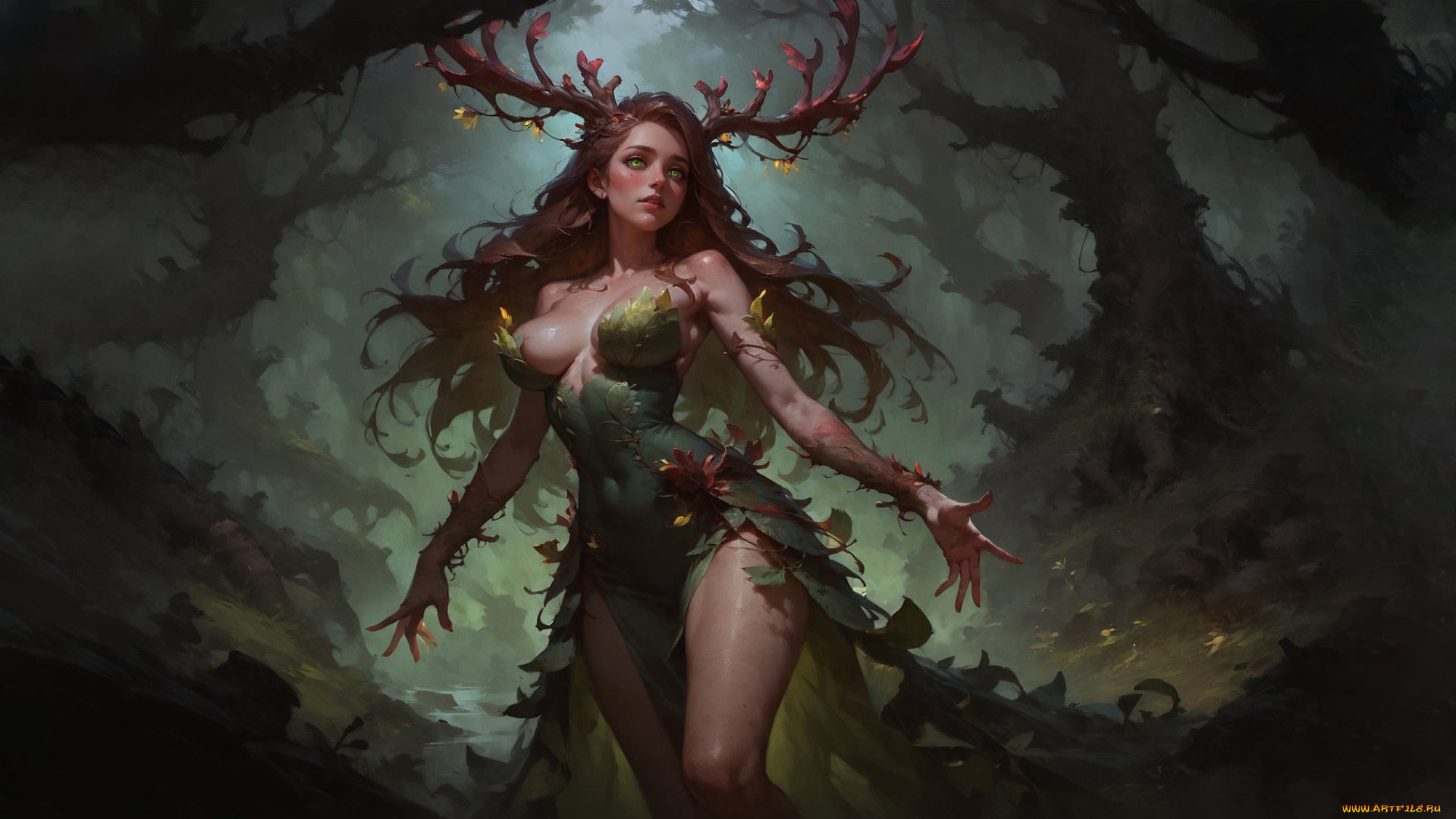 фэнтези, существа, нейросети, графика, нейроарт, ai, art, нейронные, сети, рисунки, нейро, искусство, нейрографика, graphics, neuroart, neural, networks, drawings, neuro, neurography