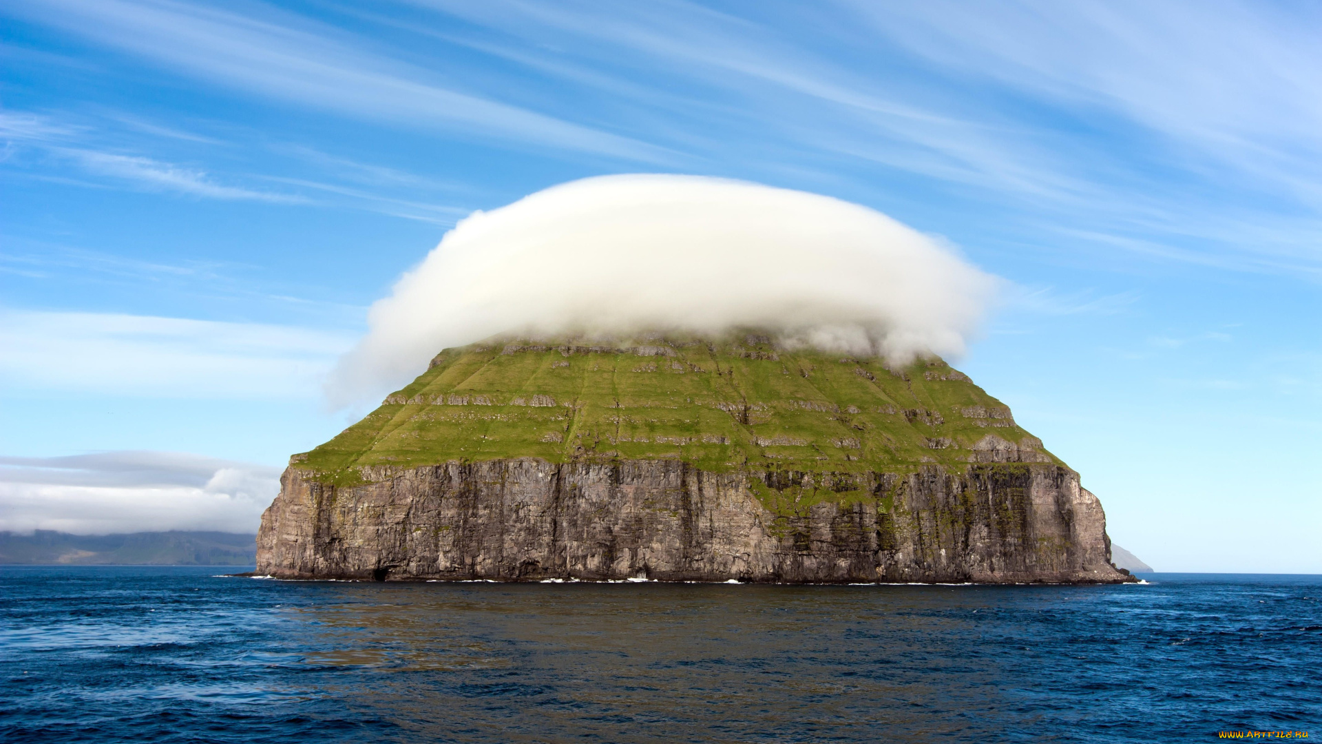 качество, природа, моря, океаны, остров