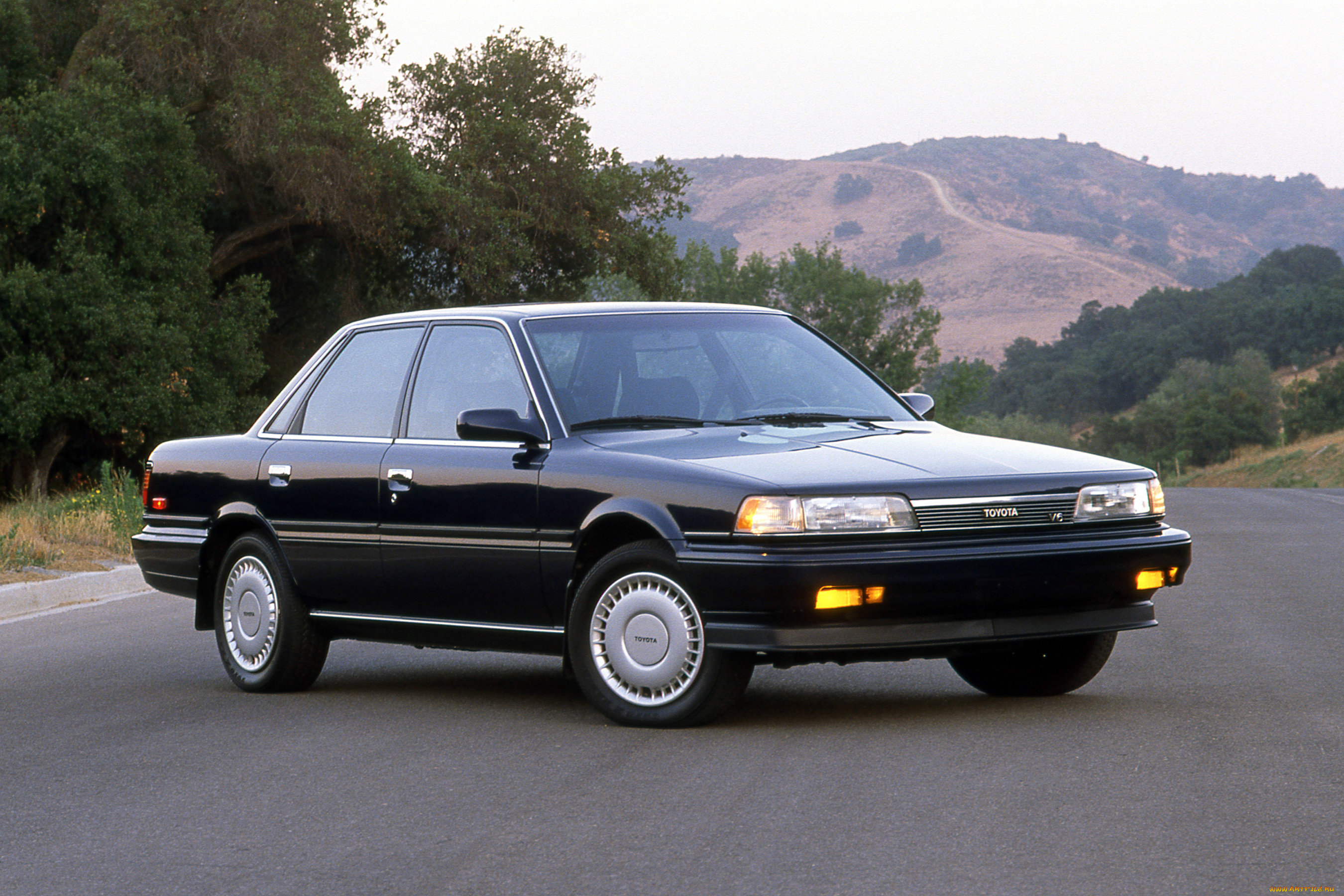 автомобили, toyota