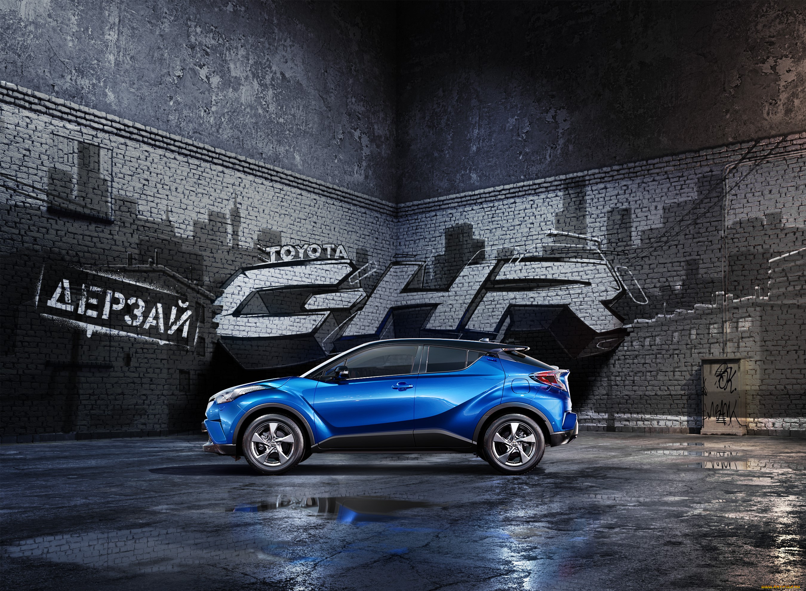 автомобили, toyota