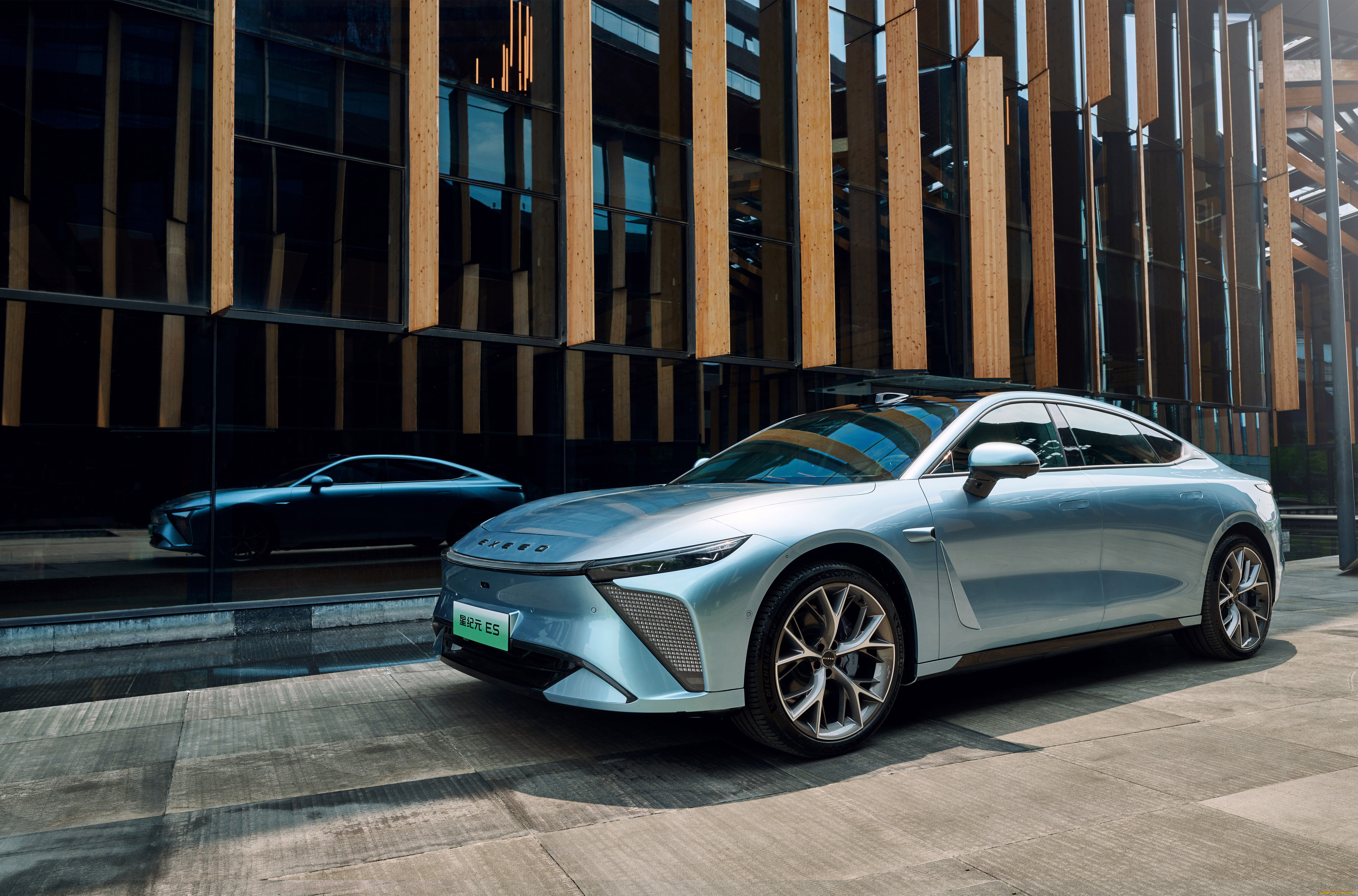 автомобили, exeed