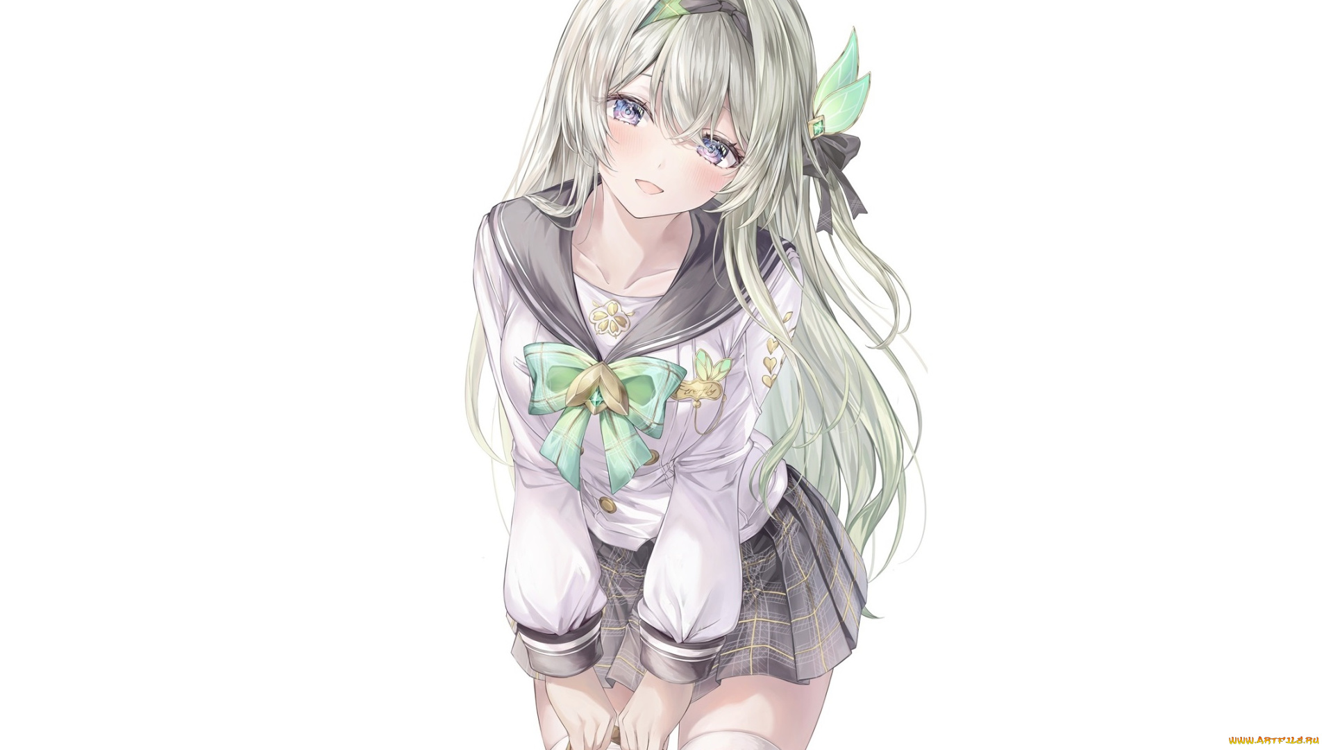 аниме, honkai, , star, rail, девушка