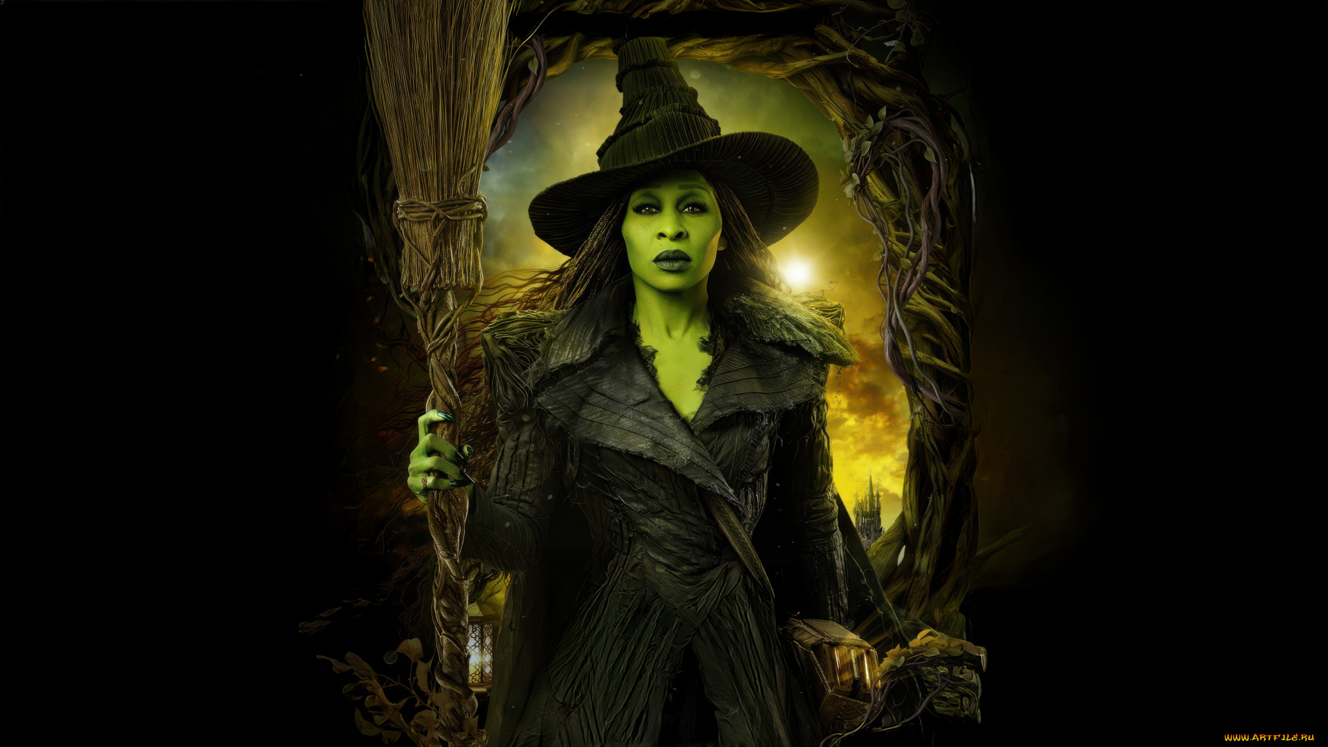 кино, фильмы, wicked, , for, good, for, good, злая, навсегда