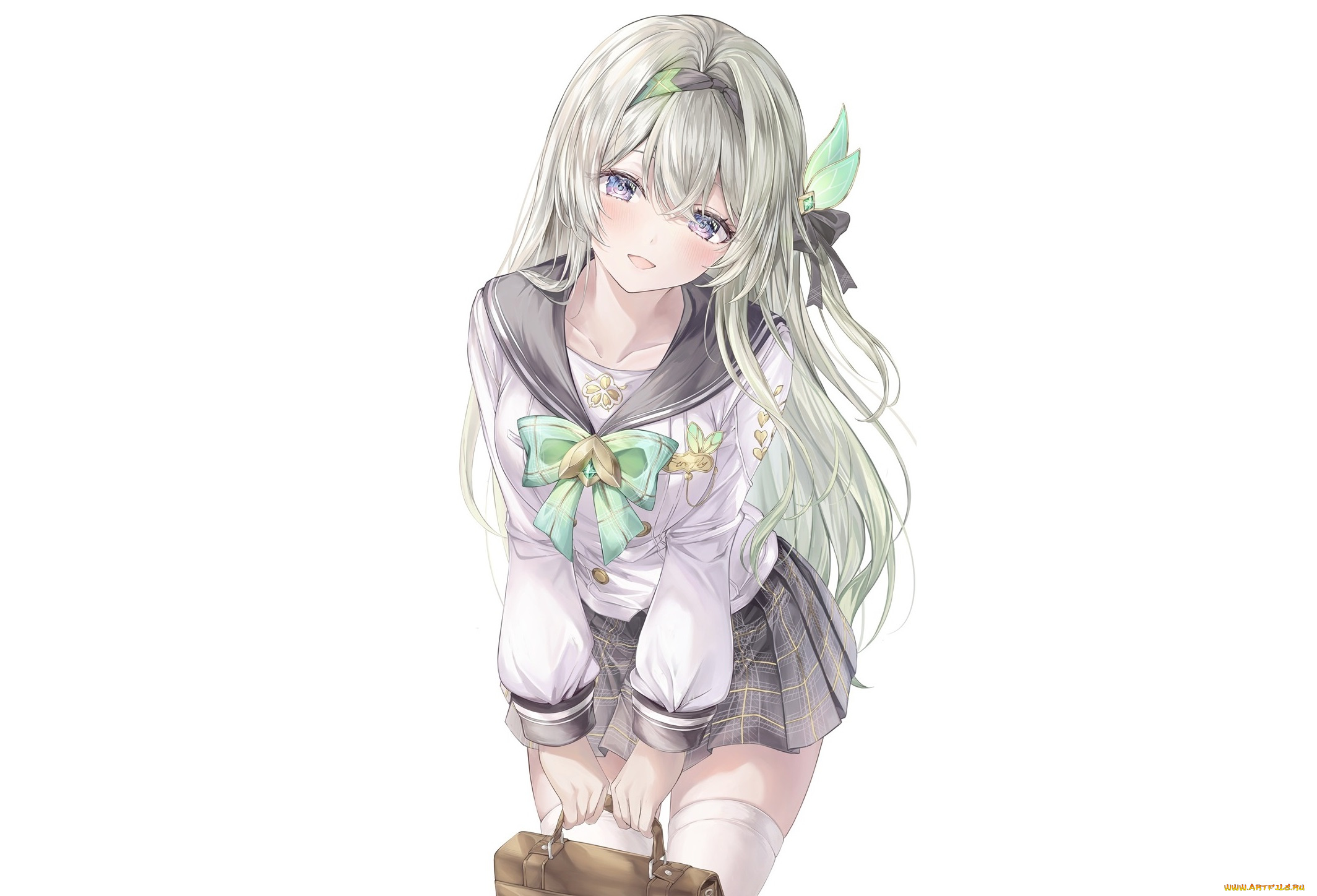 аниме, honkai, , star, rail, девушка