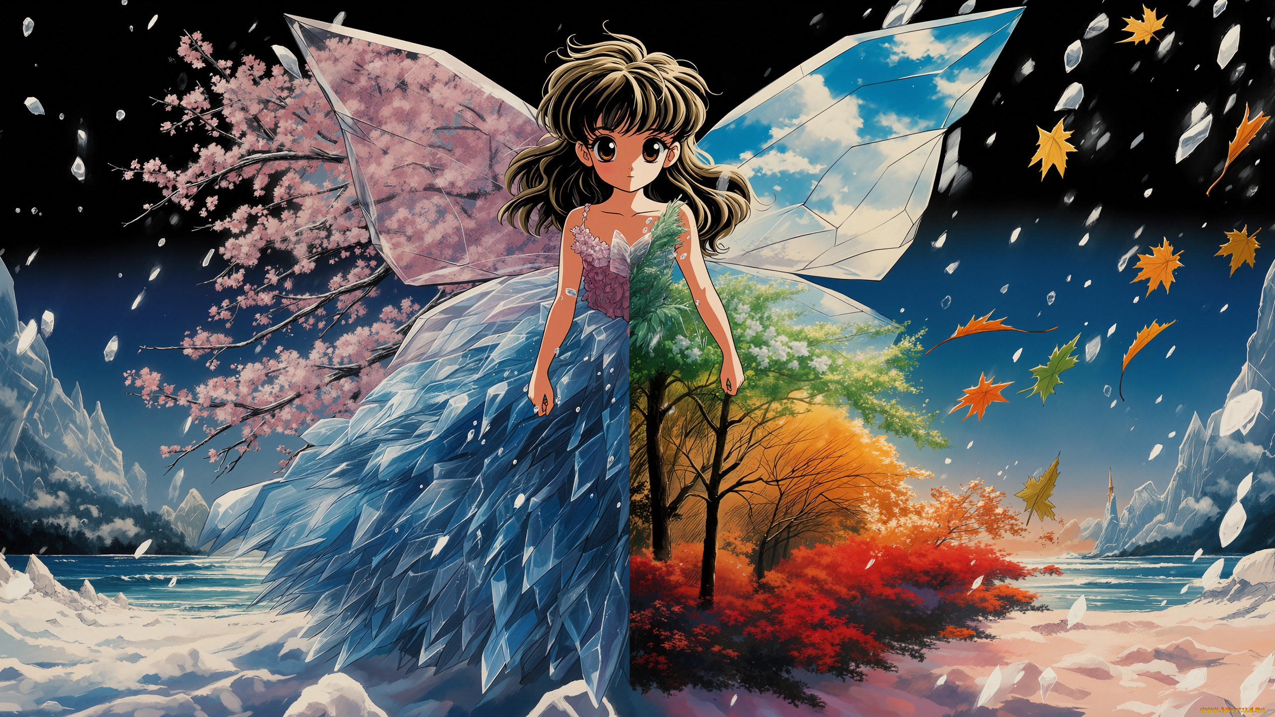 аниме, животные, , существа, нейросети, графика, нейроарт, ai, art, нейронные, сети, рисунки, нейро, искусство, нейрографика, graphics, neuroart, neural, networks, drawings, neuro, neurography