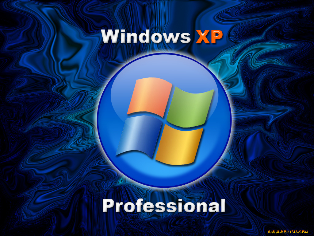 компьютеры, windows, xp