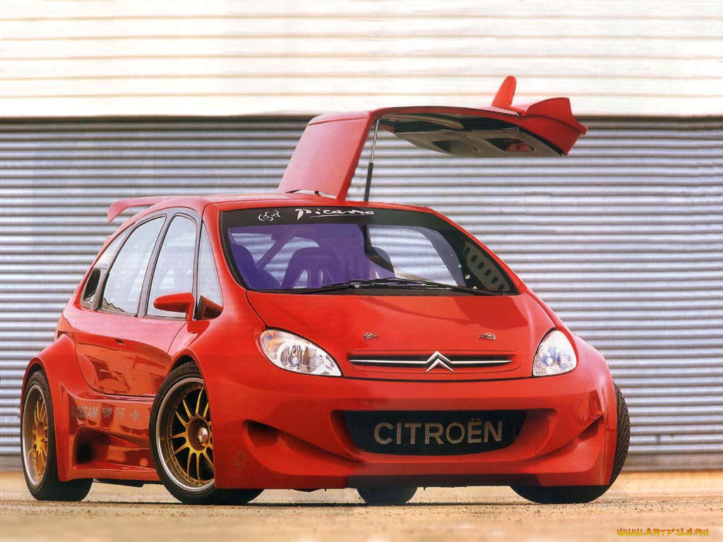 автомобили, citroen