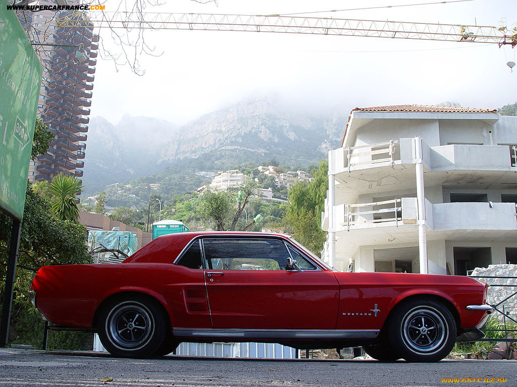 автомобили, ford