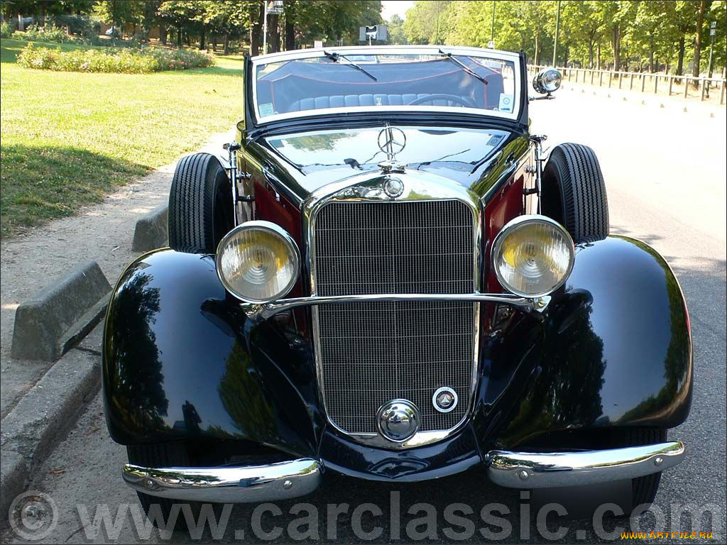 автомобили, mercedes, benz