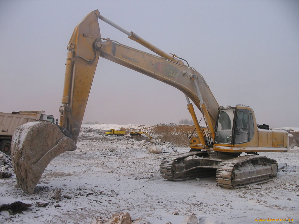 bagger, техника, экскаваторы