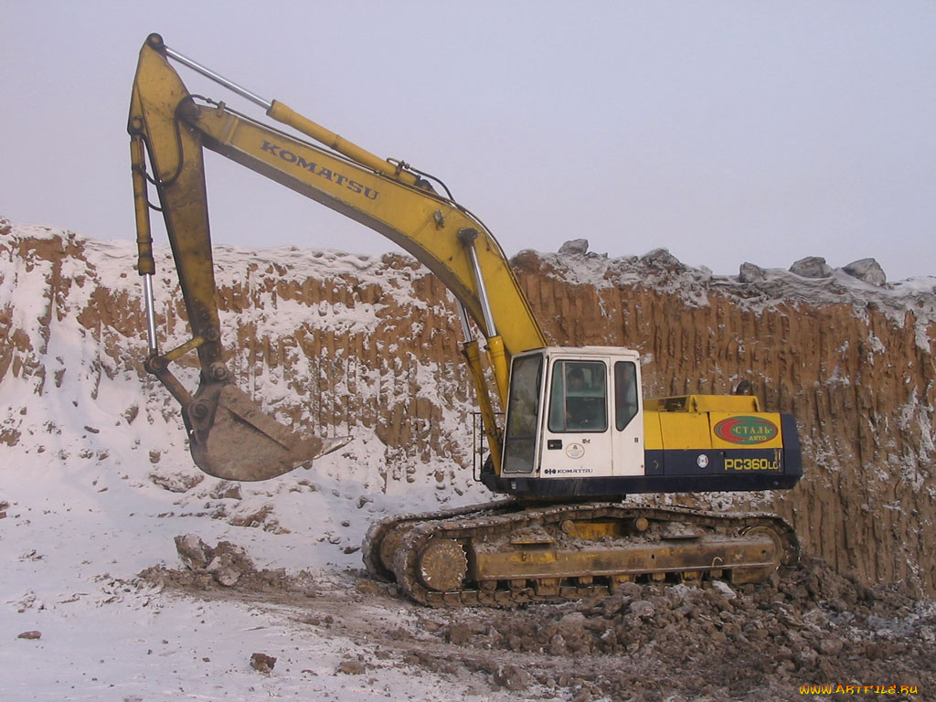 bagger, техника, экскаваторы