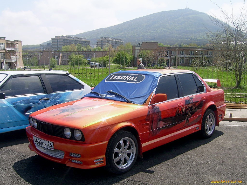 bmw, автомобили