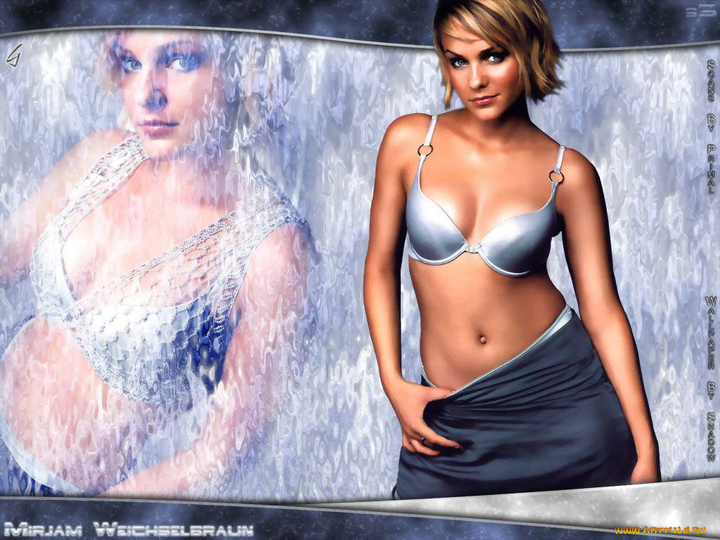 Miriam, Wechselbraun, девушки