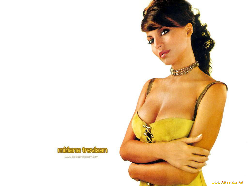 Miriana, Trevisan, девушки