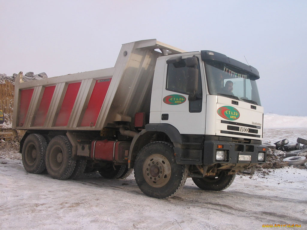 iveco, автомобили