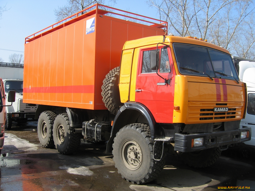 kamaz, автомобили, камаз