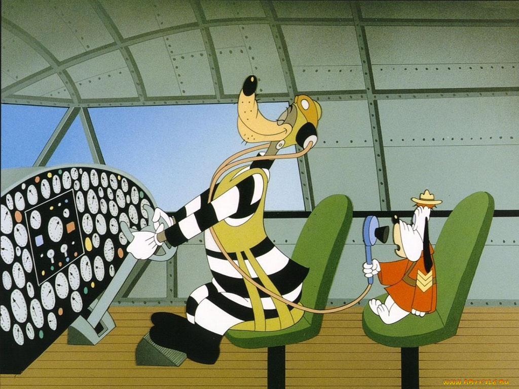 мультфильмы, droopy