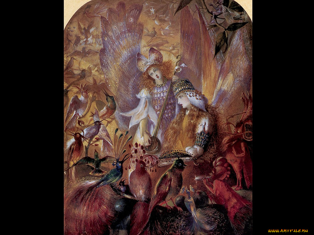 рисованные, другое