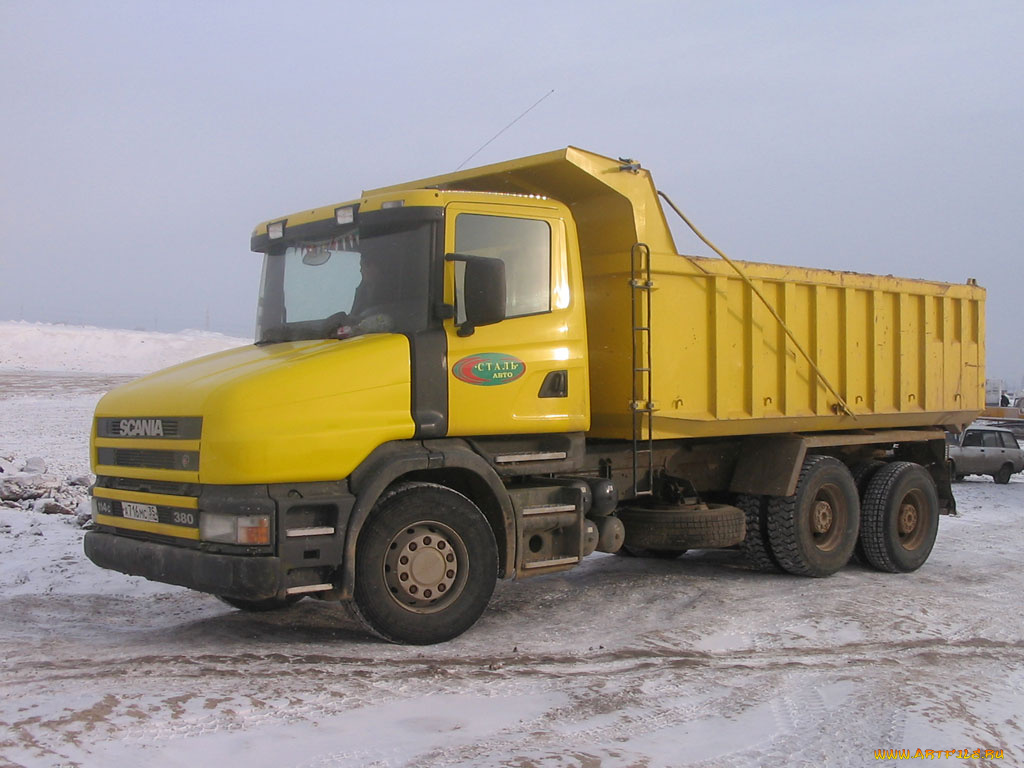 scania, автомобили