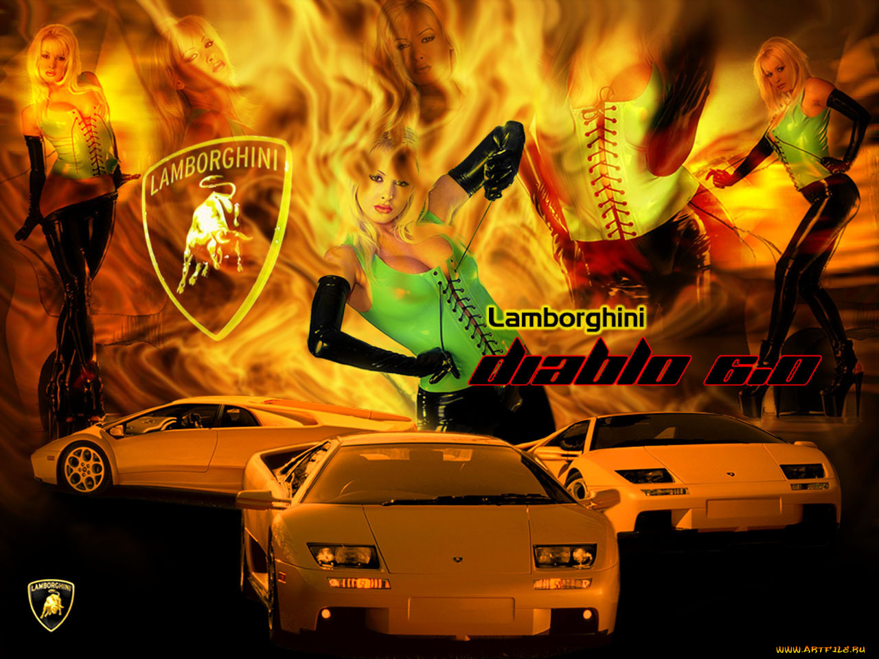 автомобили, lamborghini