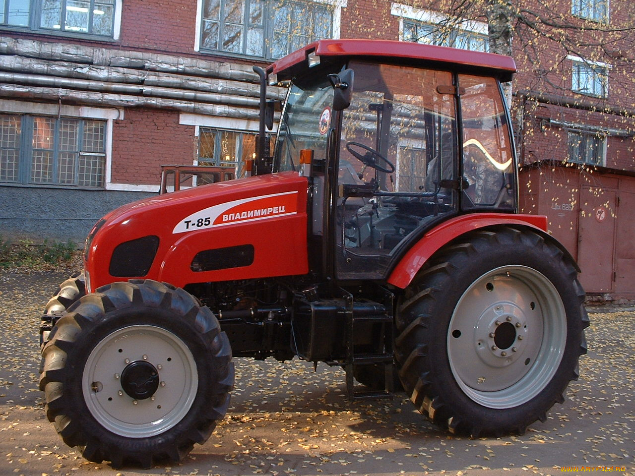 traktor, техника, тракторы